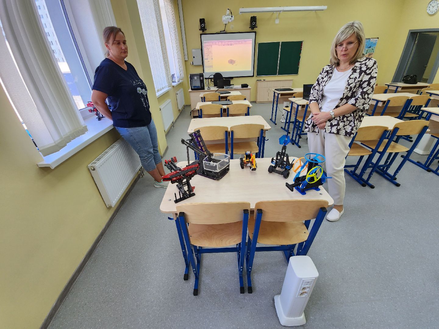 Чехов, школа 10, новый предмет, труд, технология, преподаватели труда, учебные модули, особенности предмета,