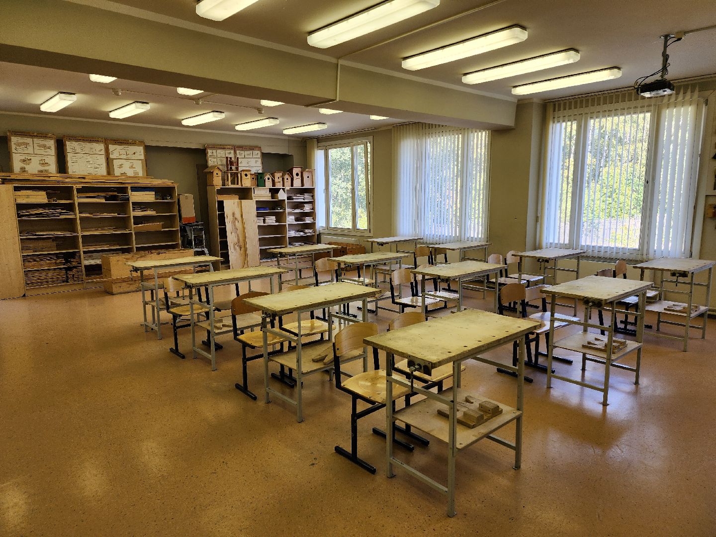 Чехов, школа 10, новый предмет, труд, технология, преподаватели труда, учебные модули, особенности предмета,