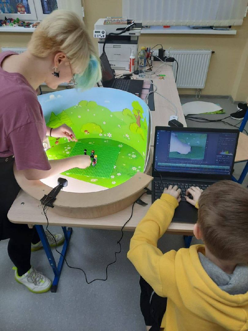 Чехов, школа 10, новый предмет, труд, технология, преподаватели труда, учебные модули, особенности предмета,