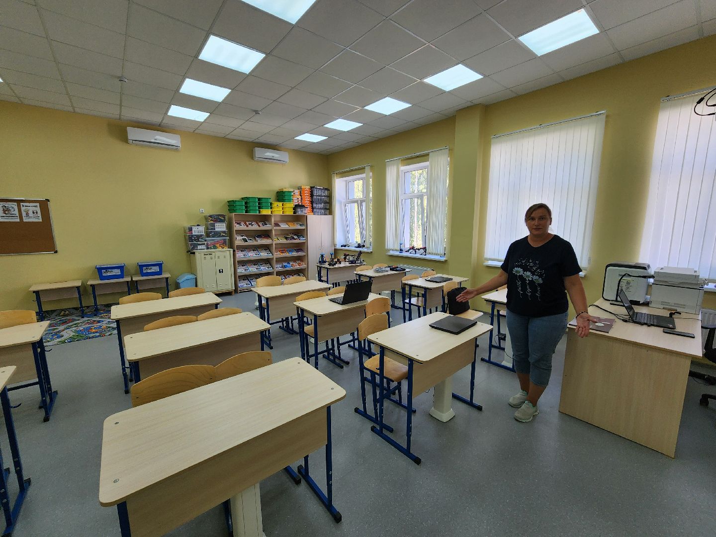 Чехов, школа 10, новый предмет, труд, технология, преподаватели труда, учебные модули, особенности предмета,