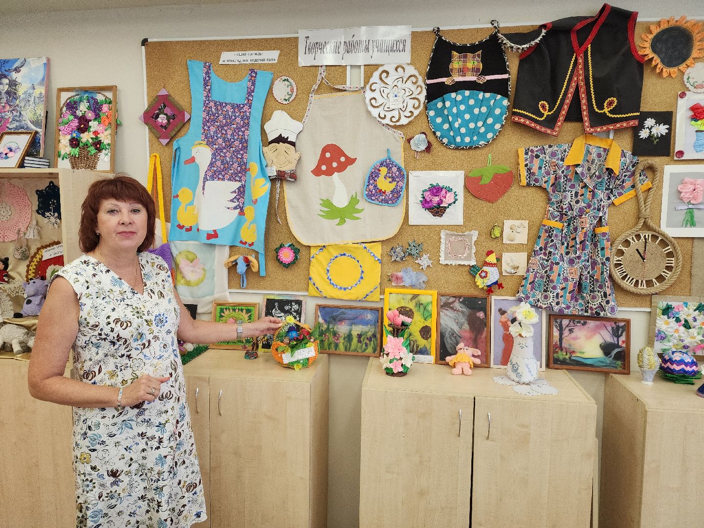 Чехов, школа 10, новый предмет, труд, технология, преподаватели труда, учебные модули, особенности предмета,