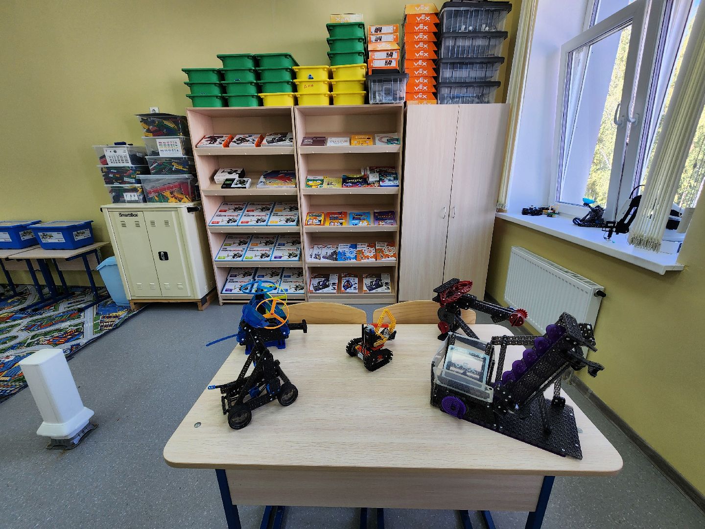 Чехов, школа 10, новый предмет, труд, технология, преподаватели труда, учебные модули, особенности предмета,