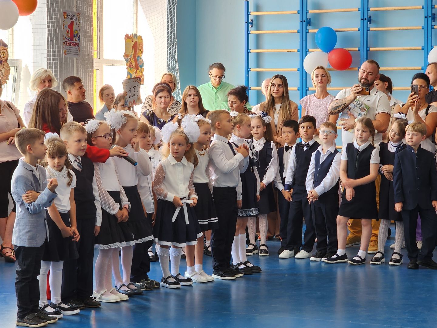красноармейск, городской округ пушкинский, день знаний, лучшая школа подмосковья,
