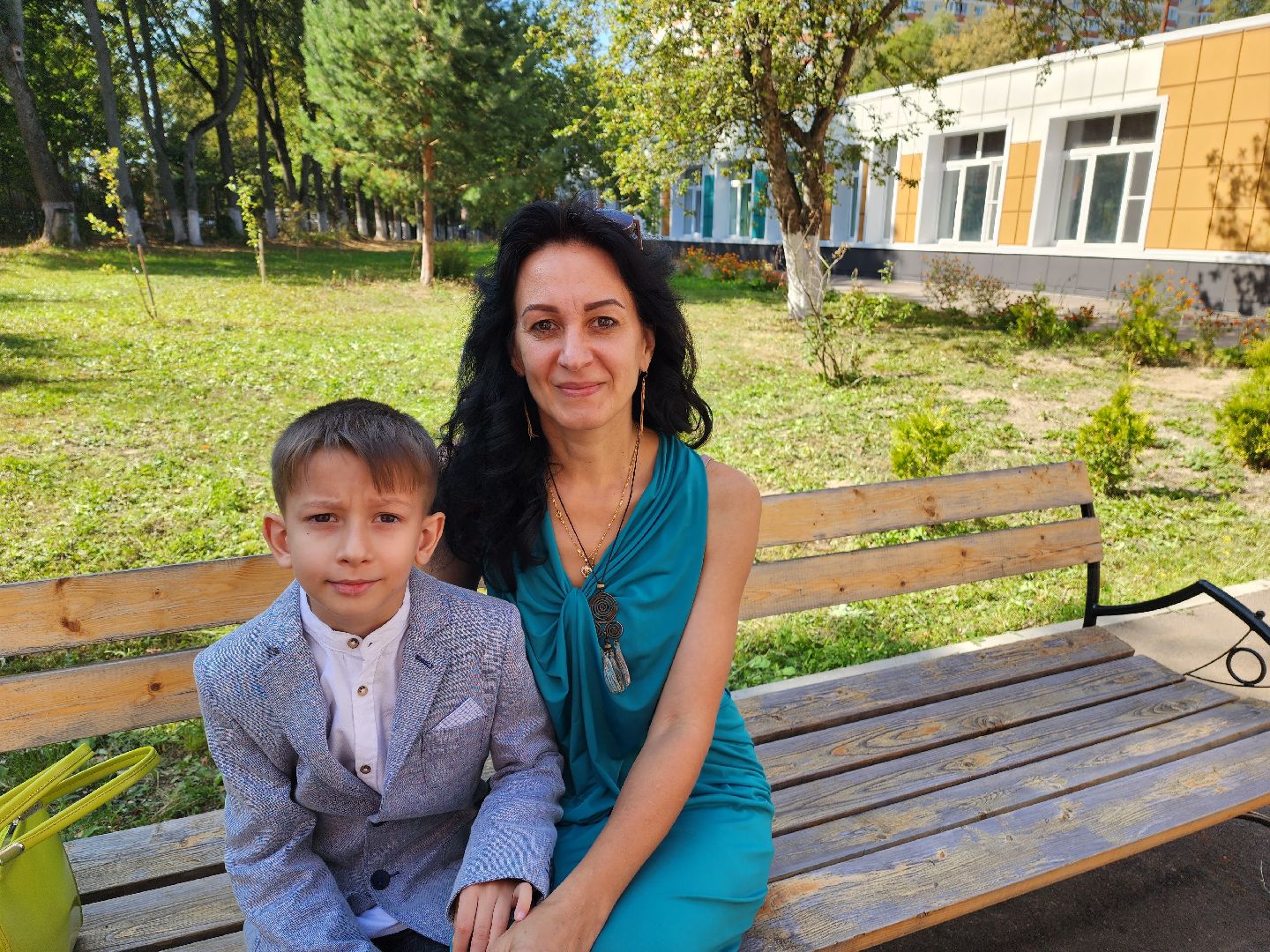 красноармейск, городской округ пушкинский, день знаний, лучшая школа подмосковья,