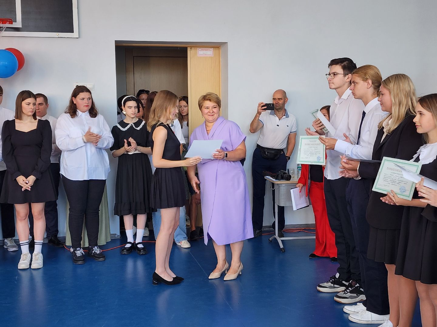 красноармейск, городской округ пушкинский, день знаний, лучшая школа подмосковья,