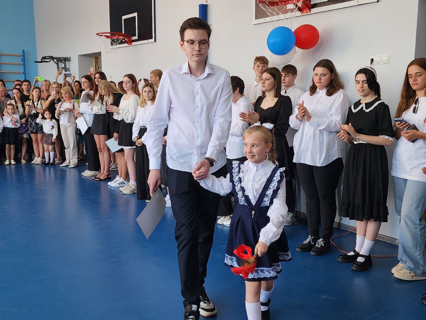 красноармейск, городской округ пушкинский, день знаний, лучшая школа подмосковья,