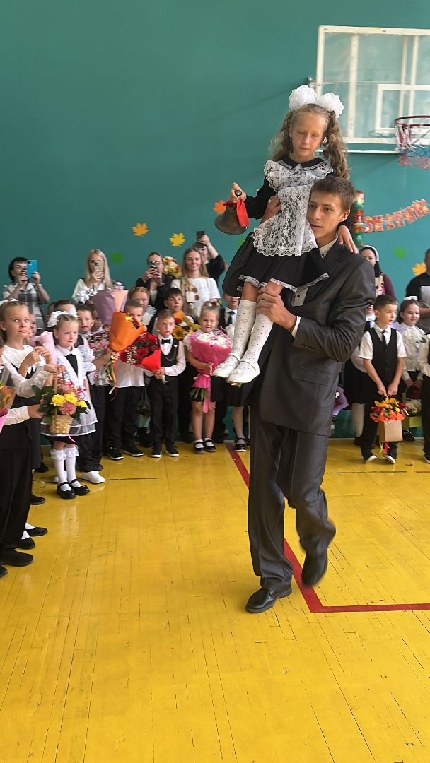 волоколамск, день знаний,