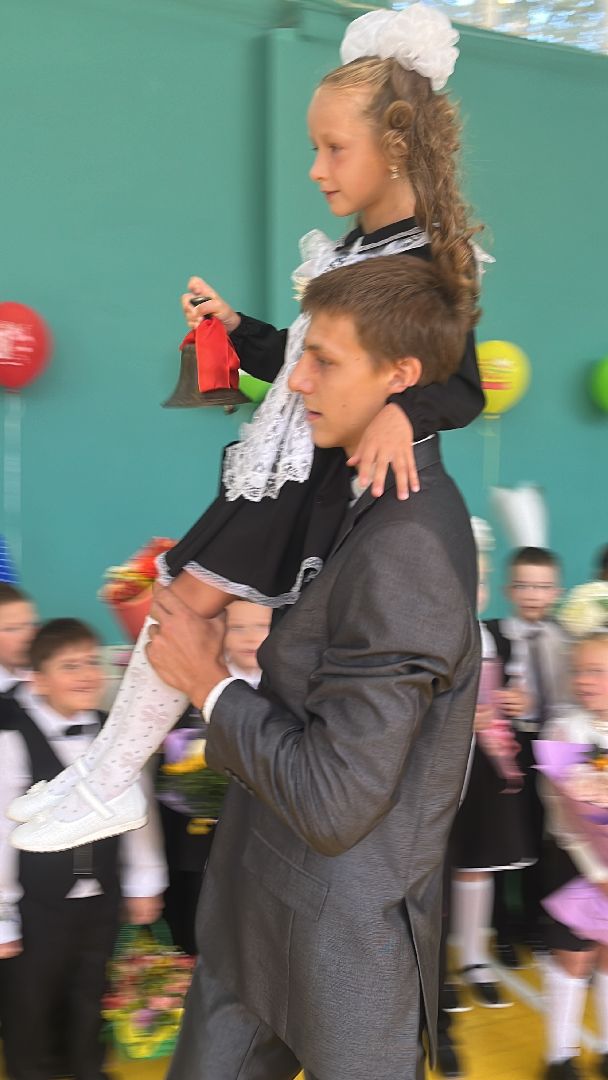 волоколамск, день знаний,