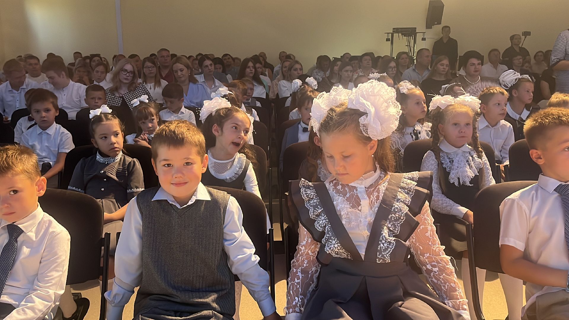 волоколамск, день знаний,