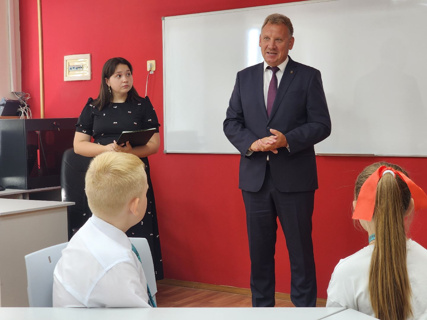 Зарайск, образование, точка роста,