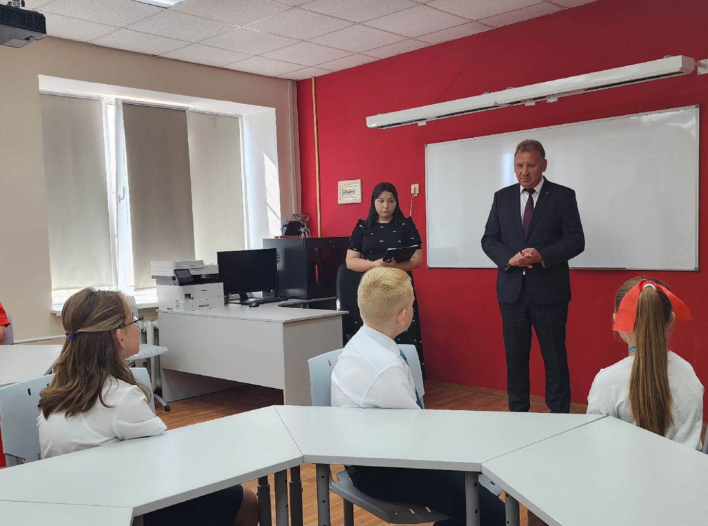 Зарайск, образование, точка роста,