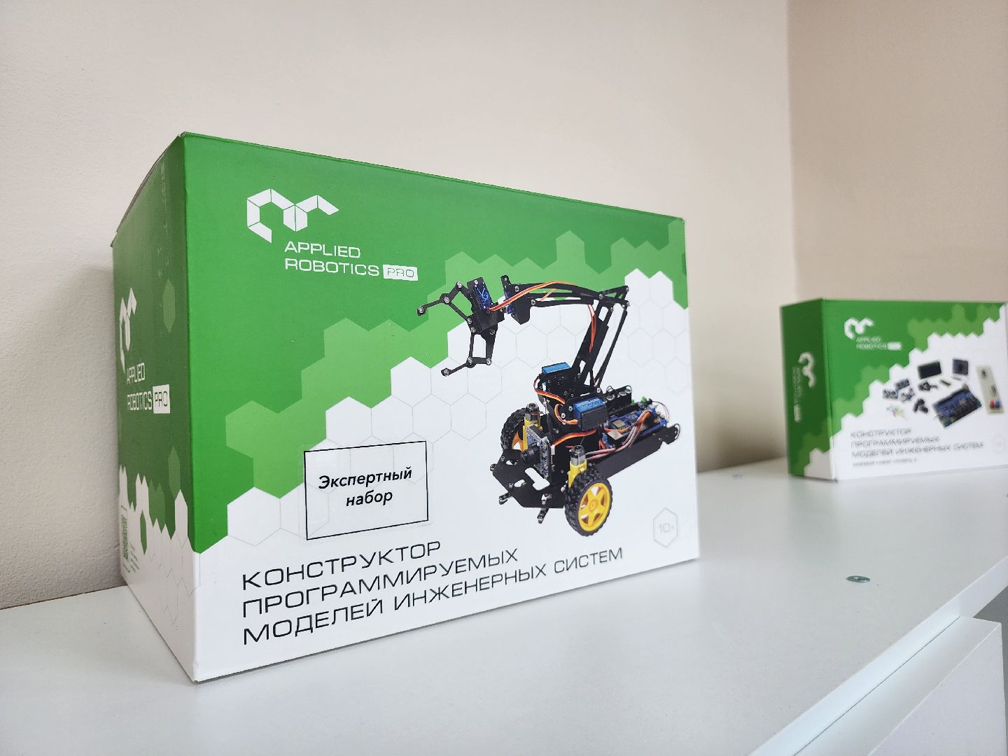 Зарайск, образование, точка роста,