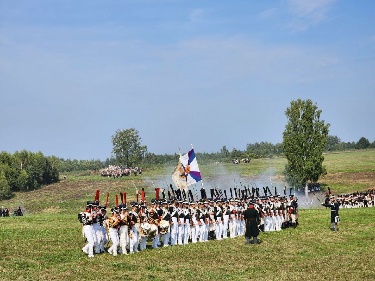 можайск, можайский городской округ, подмосковье, бородинское сражение, военно-исторический фестиваль, день бородина, история, туризм, память, реконструкция,