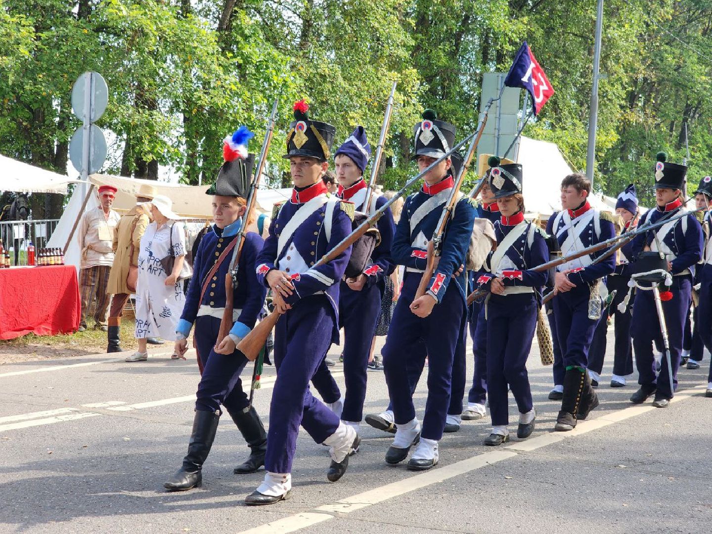 можайск, можайский городской округ, подмосковье, бородинское сражение, военно-исторический фестиваль, день бородина, история, туризм, память, реконструкция,
