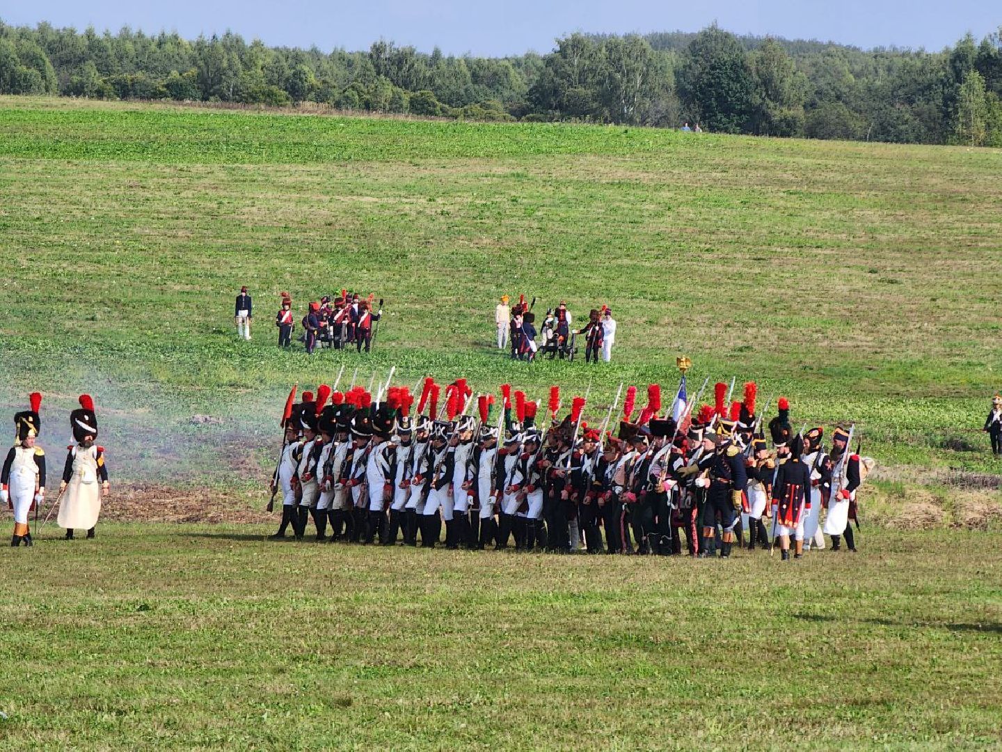 можайск, можайский городской округ, подмосковье, бородинское сражение, военно-исторический фестиваль, день бородина, история, туризм, память, реконструкция,