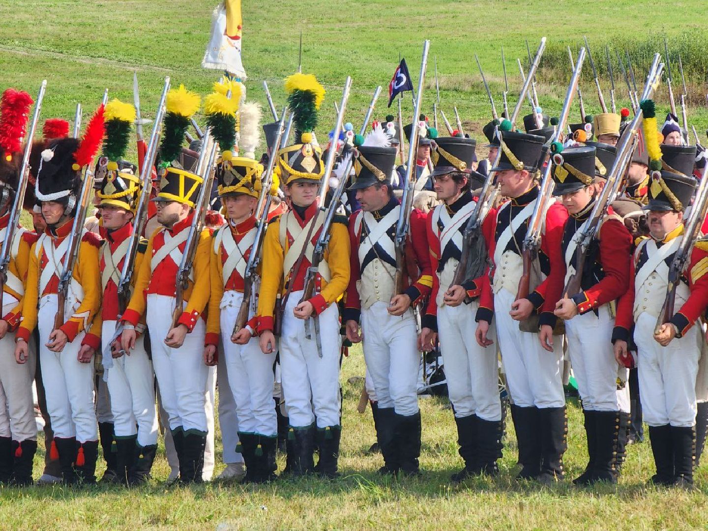 можайск, можайский городской округ, подмосковье, бородинское сражение, военно-исторический фестиваль, день бородина, история, туризм, память, реконструкция,