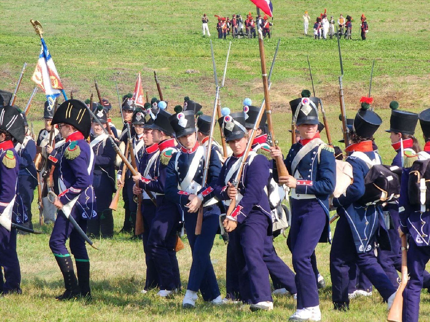 можайск, можайский городской округ, подмосковье, бородинское сражение, военно-исторический фестиваль, день бородина, история, туризм, память, реконструкция,