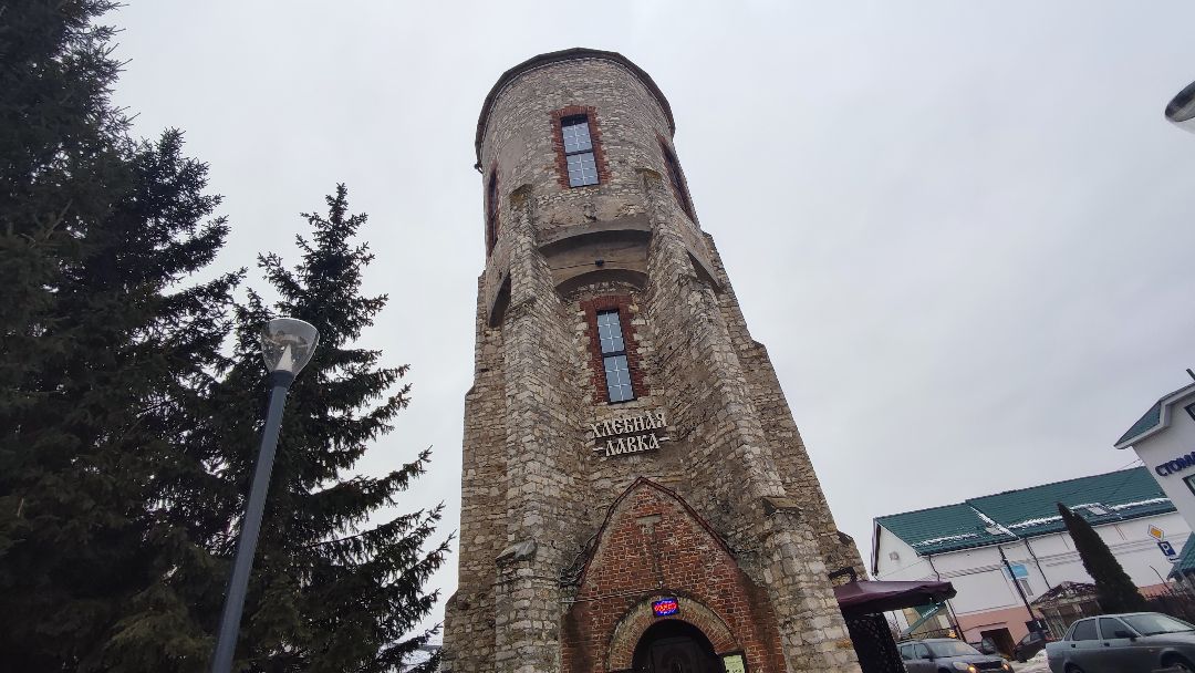 Кашира, общество