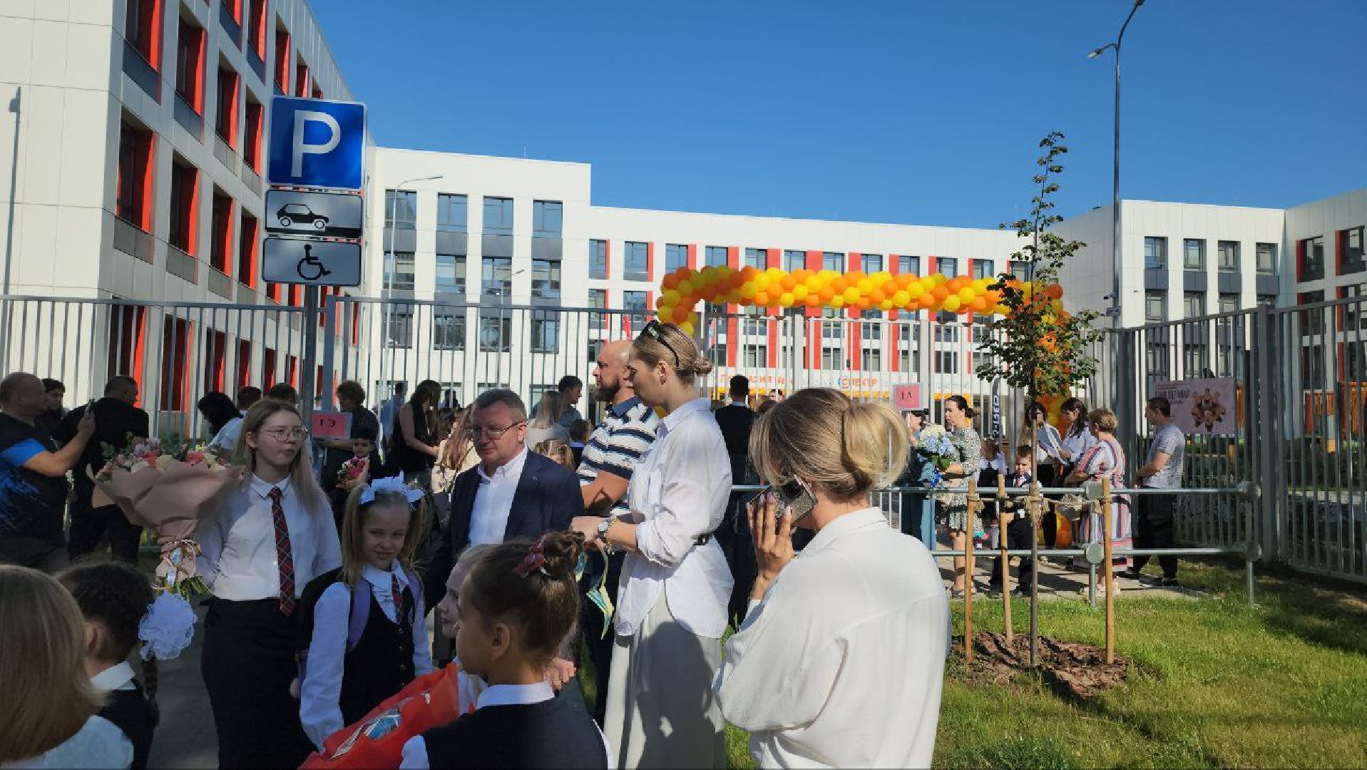 люберцы, новая школа, гимназия,