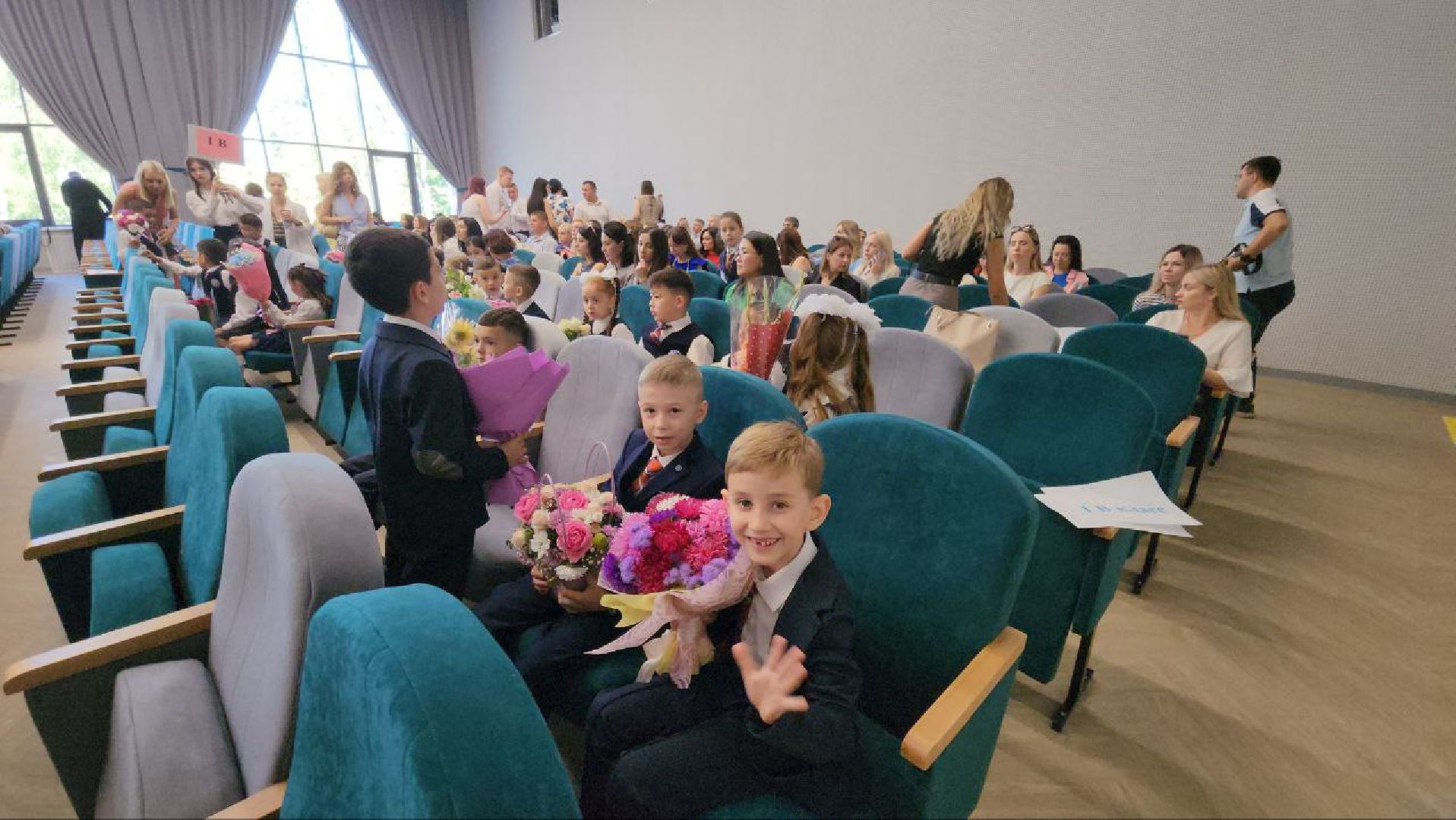 люберцы, новая школа, гимназия,