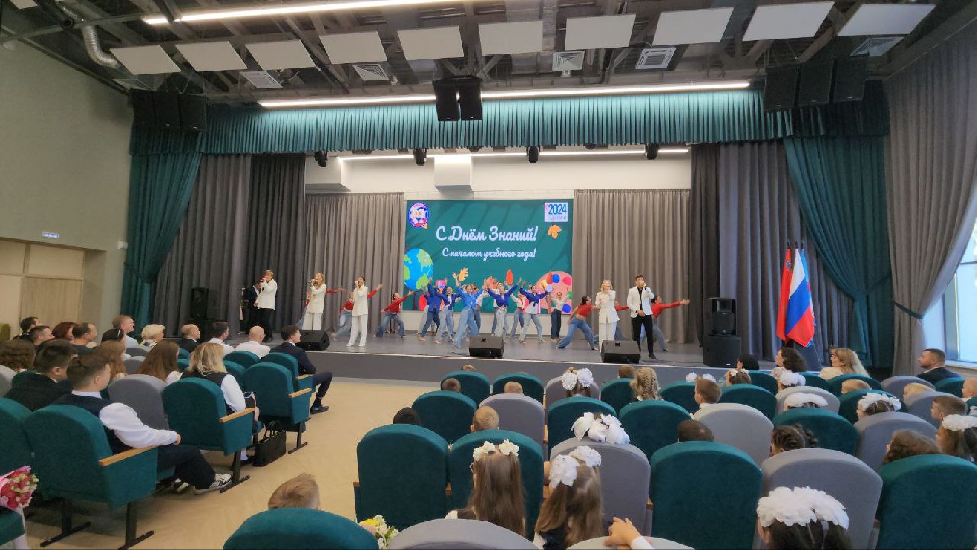 люберцы, новая школа, гимназия,