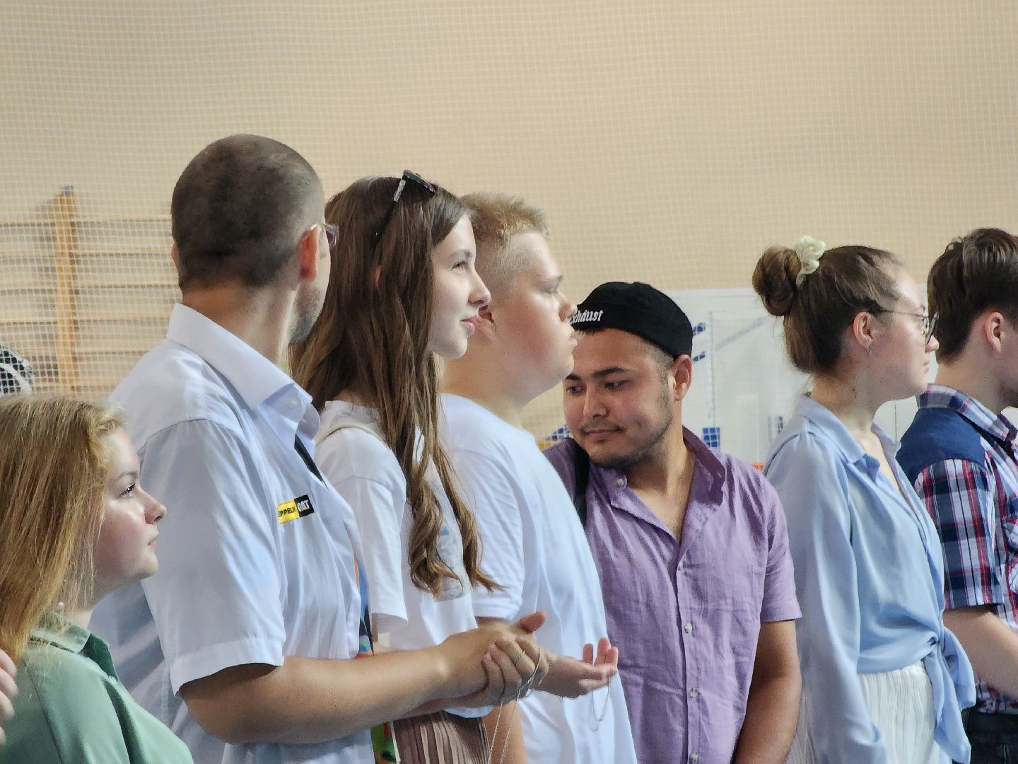 Дубна, университет дубна, День знаний, Посвящение в студенты,