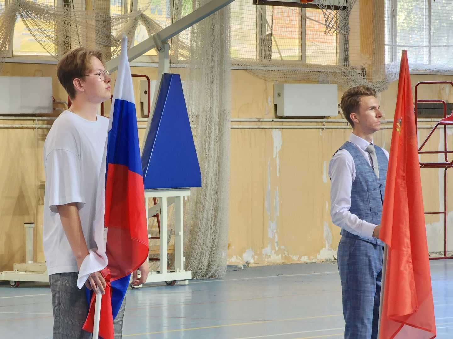 Дубна, университет дубна, День знаний, Посвящение в студенты,