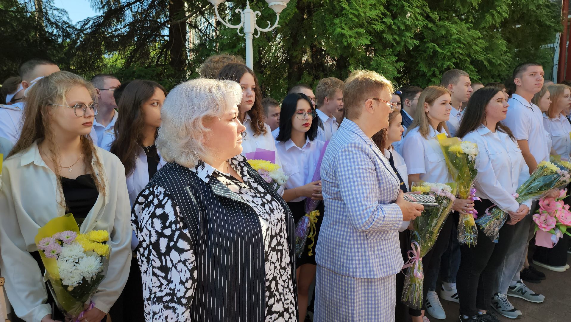 ожерелье, ожерельевский железнодорожный колледж, день знаний,