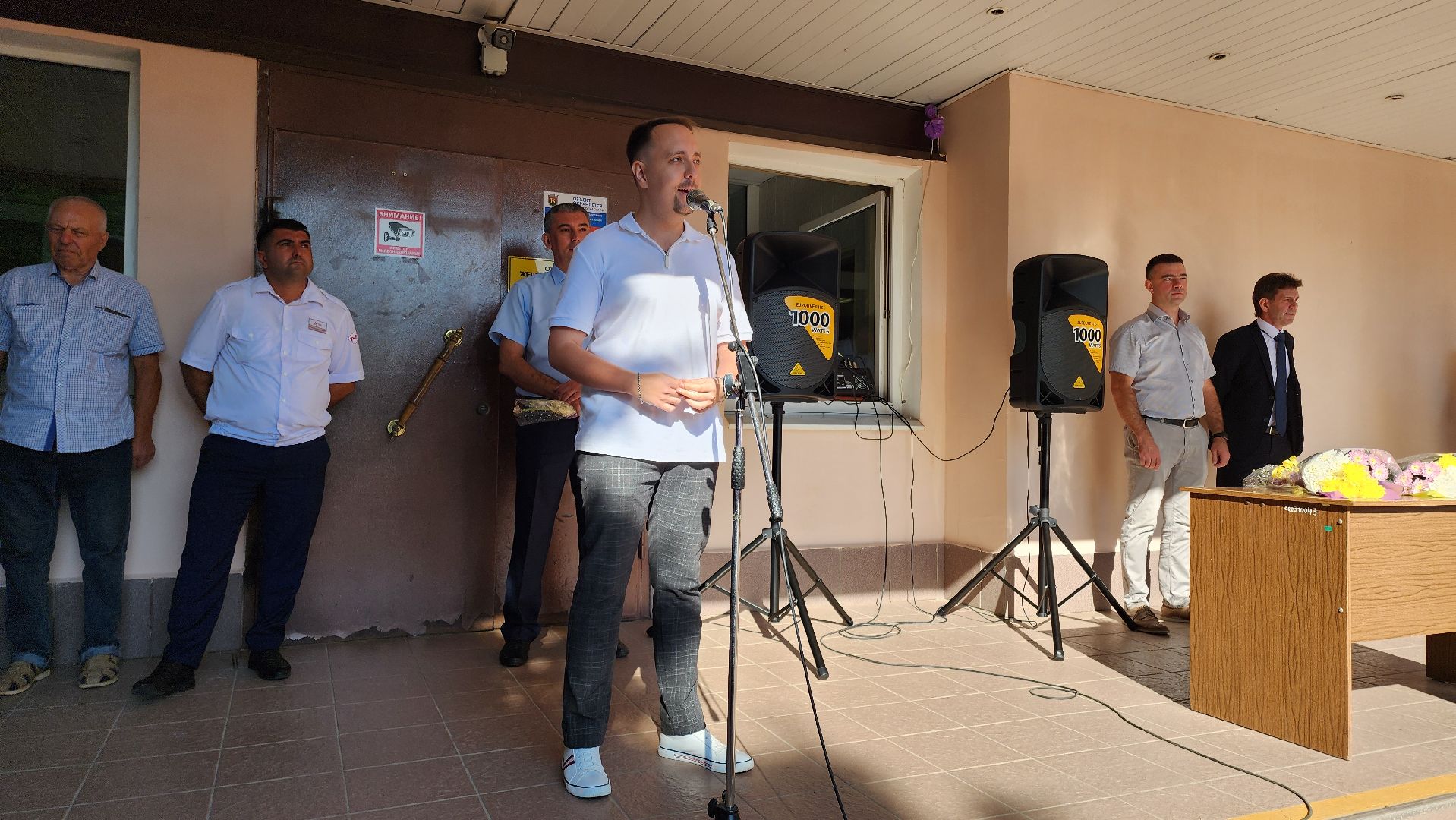 ожерелье, ожерельевский железнодорожный колледж, день знаний,