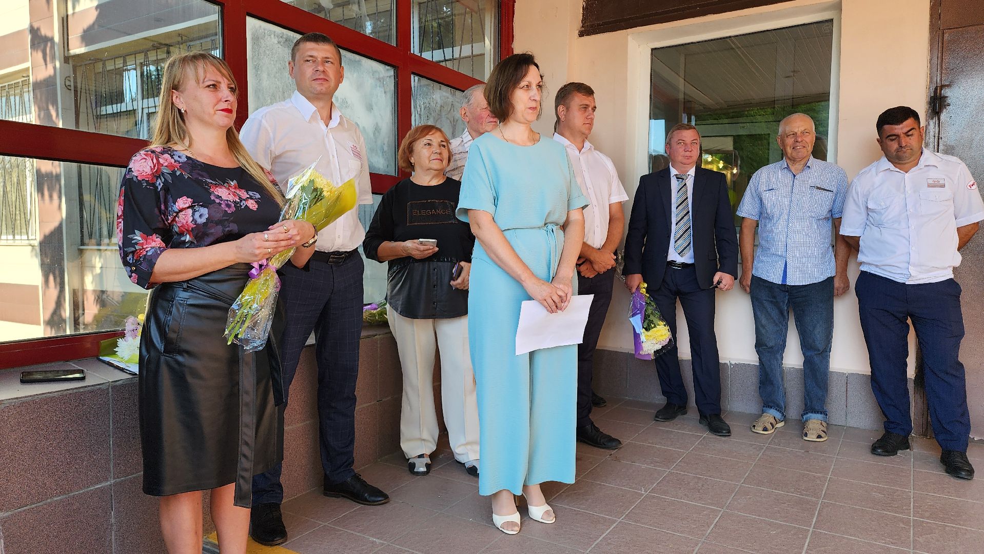 ожерелье, ожерельевский железнодорожный колледж, день знаний,