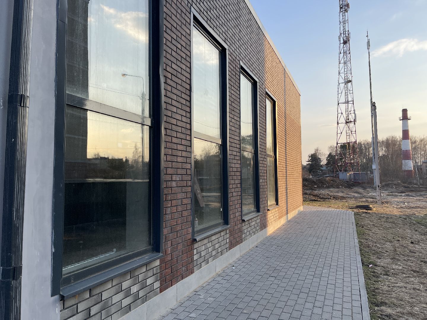 Звенигород, Одинцово, торговля, строительство, продукты, аптека, жилой комплекс, Ракитня