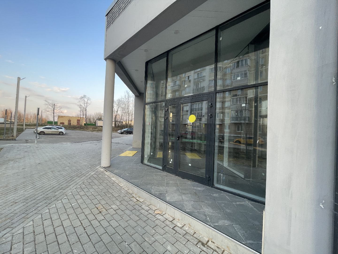 Звенигород, Одинцово, торговля, строительство, продукты, аптека, жилой комплекс, Ракитня