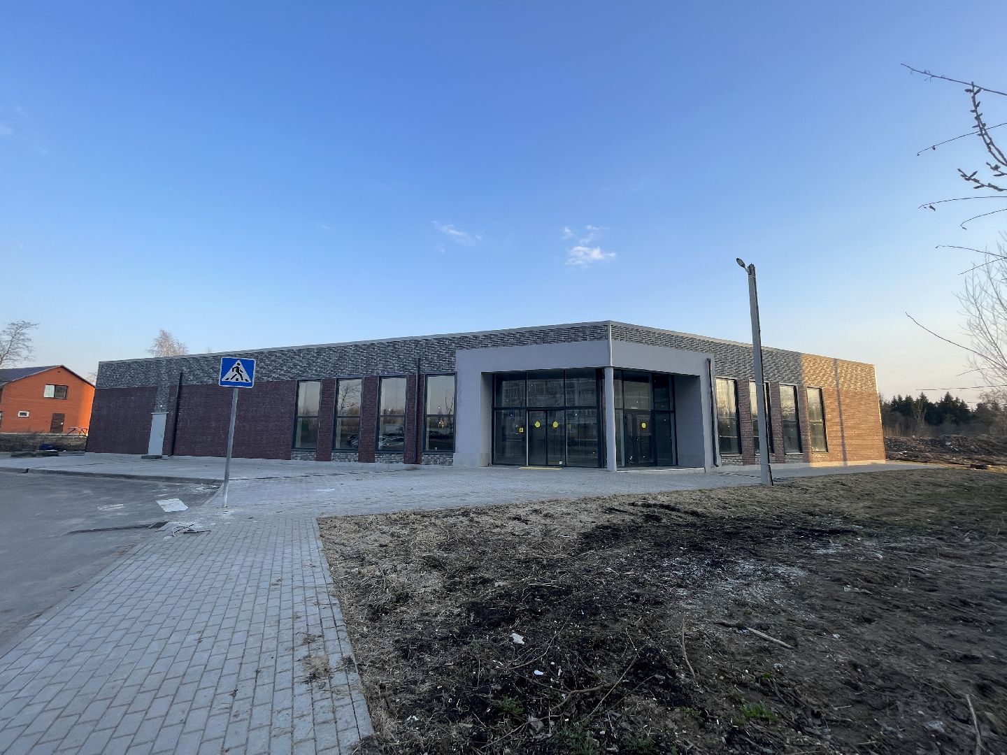 Звенигород, Одинцово, торговля, строительство, продукты, аптека, жилой комплекс, Ракитня