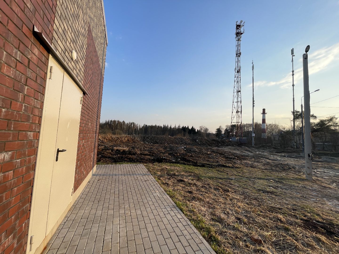 Звенигород, Одинцово, торговля, строительство, продукты, аптека, жилой комплекс, Ракитня