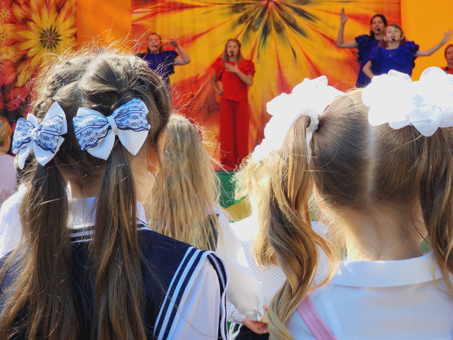 парк пегас, Егорьевск, Подмосковье, День знаний, Московская область,