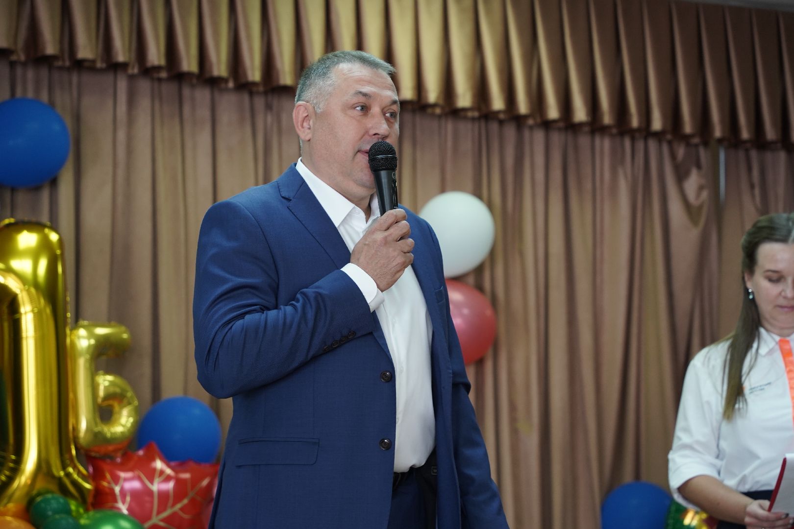 день знаний, Рошаль, рошальский лицей, городской округ Шатура,