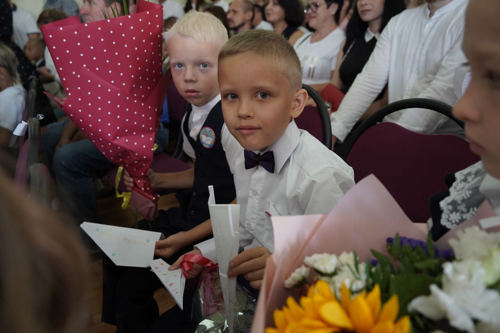 день знаний, Рошаль, рошальский лицей, городской округ Шатура,