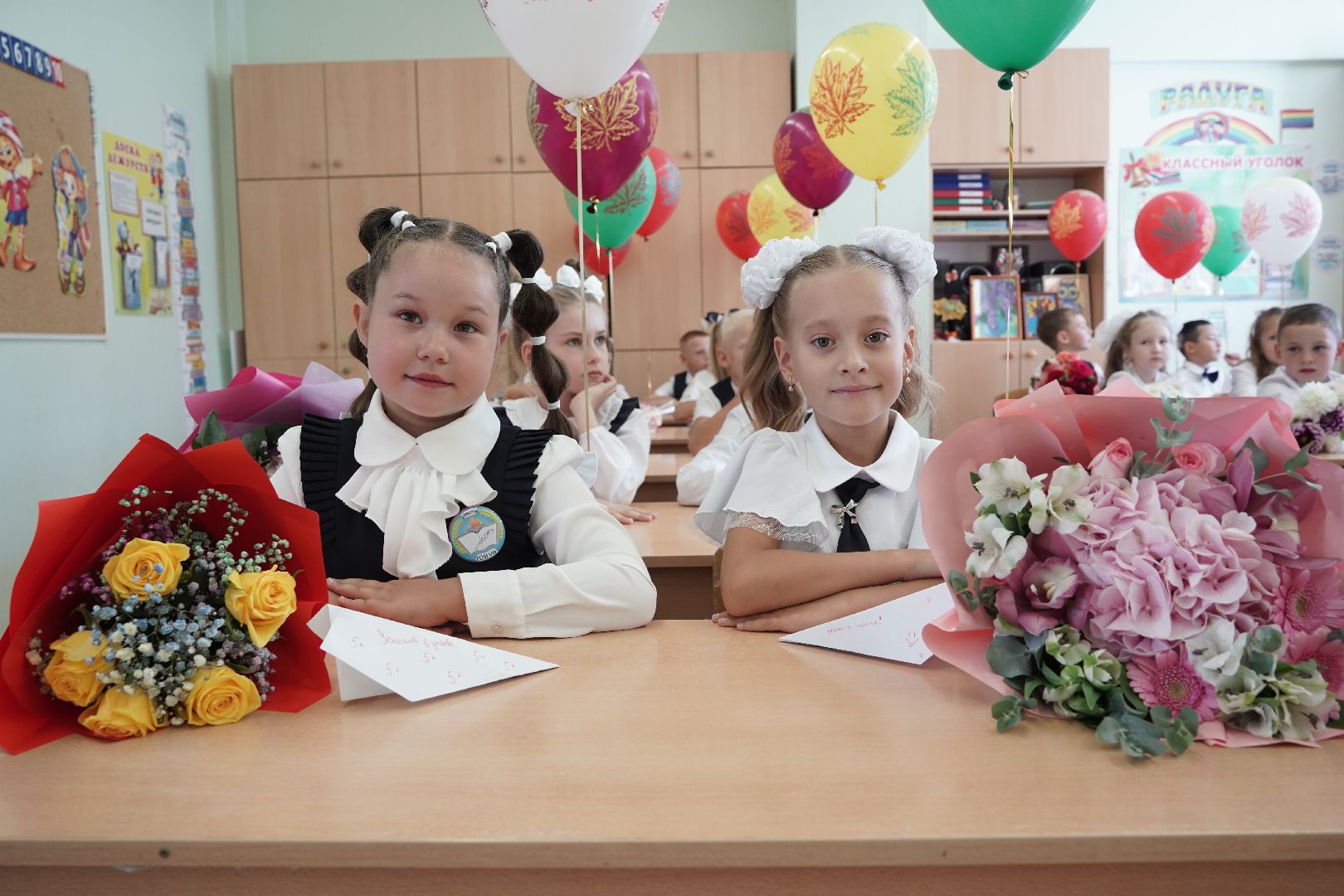 день знаний, Рошаль, рошальский лицей, городской округ Шатура,