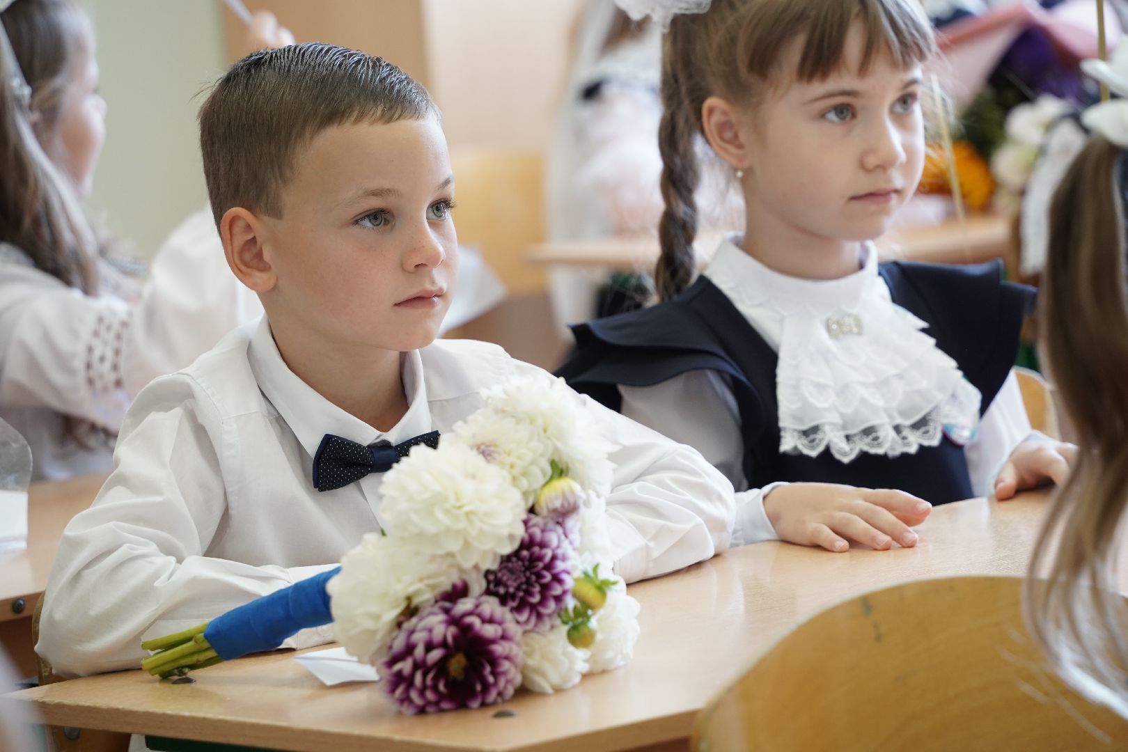 день знаний, Рошаль, рошальский лицей, городской округ Шатура,