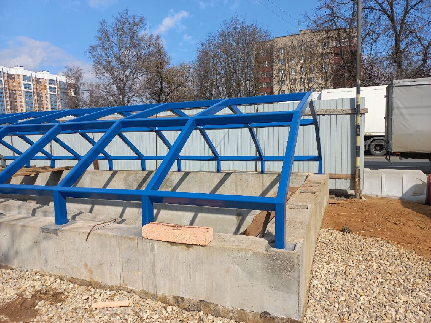 Солнечногорск, переход, ремонт, программа, работы