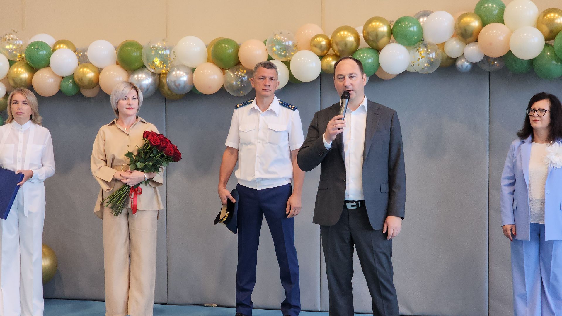 ступино, школы подмосковья, день знаний,