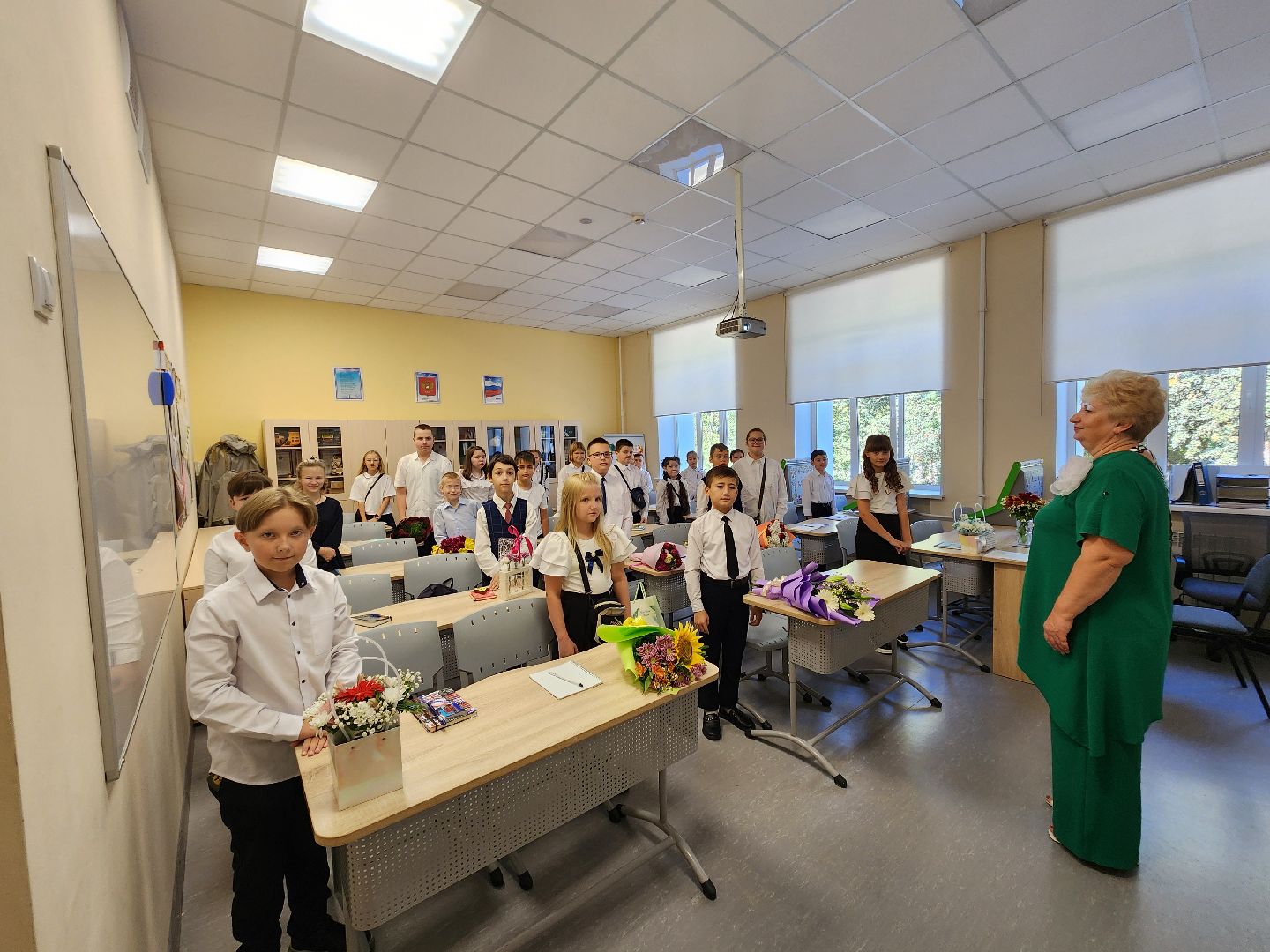 красноармейск, городской округ пушкинский, день знаний, топ 100 учителей подмосковья,