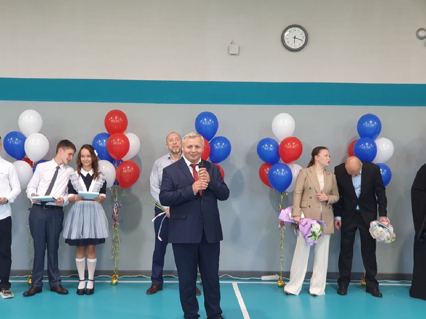 Звенигород, Образование, Капитальный ремонт, День знаний,