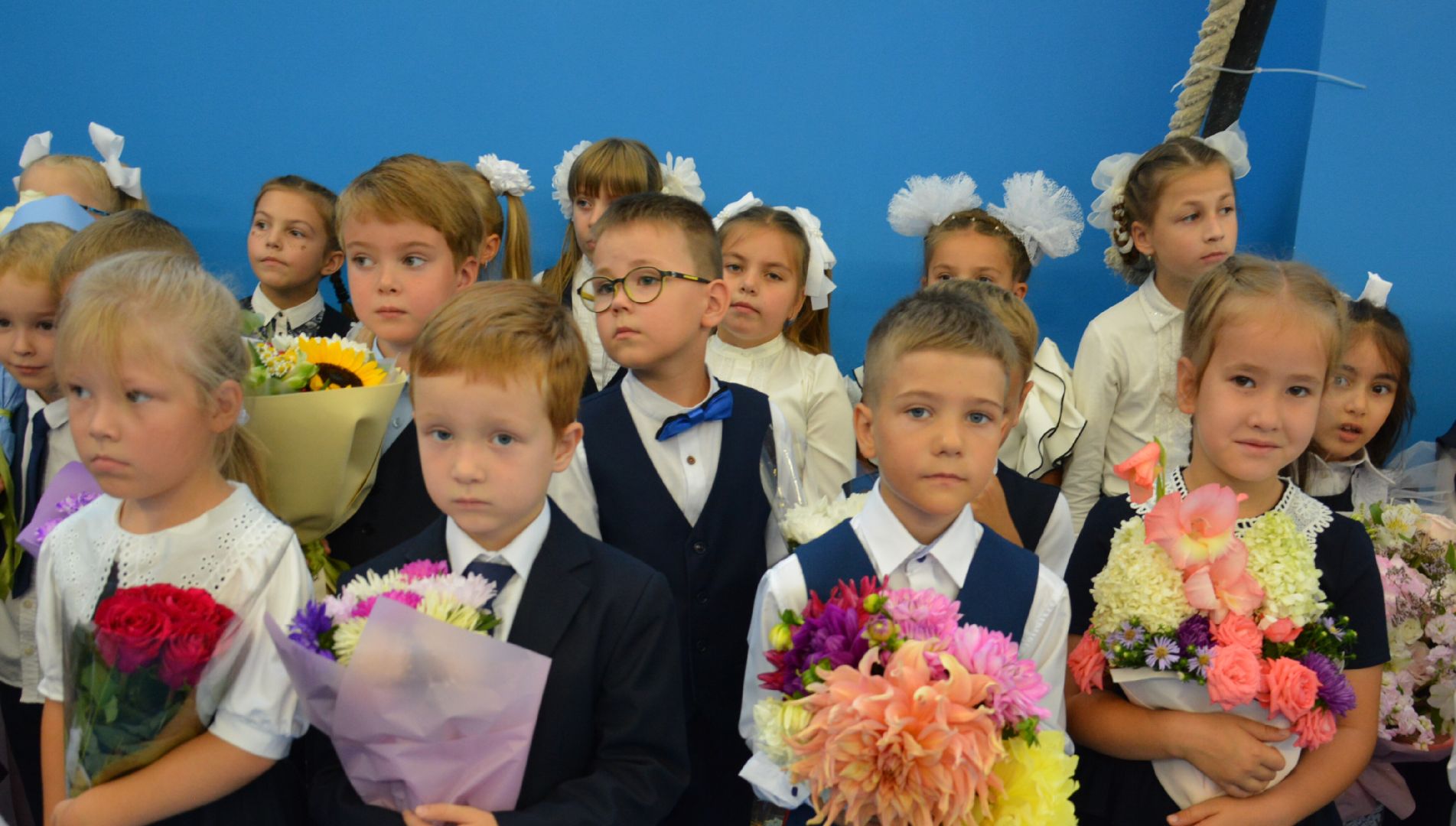 Звенигород, Образование, Капитальный ремонт, День знаний,