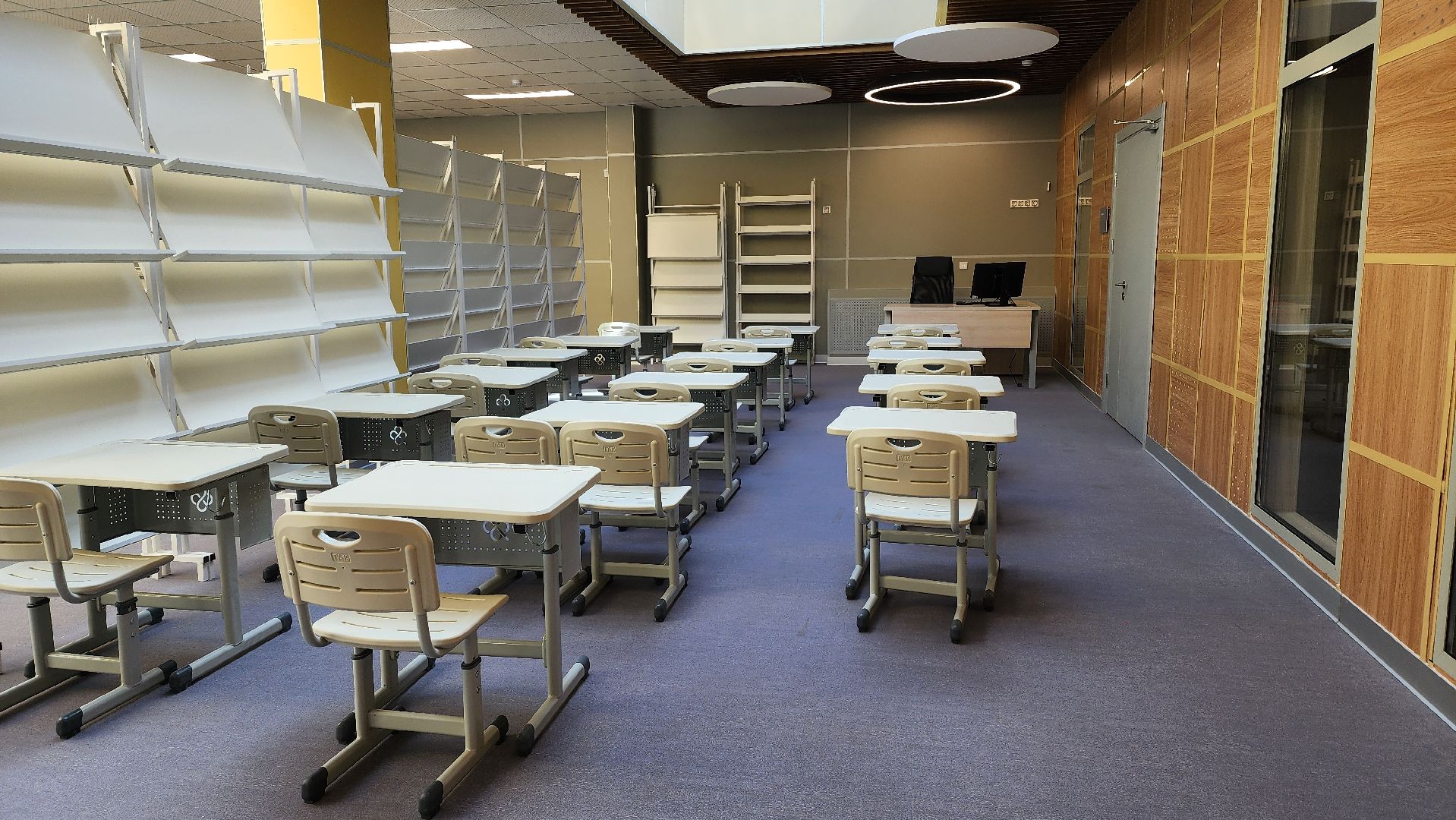 новая школа, открытие школы, день знаний,