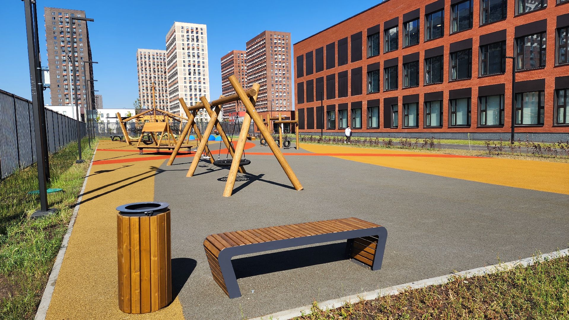 новая школа, открытие школы, день знаний,