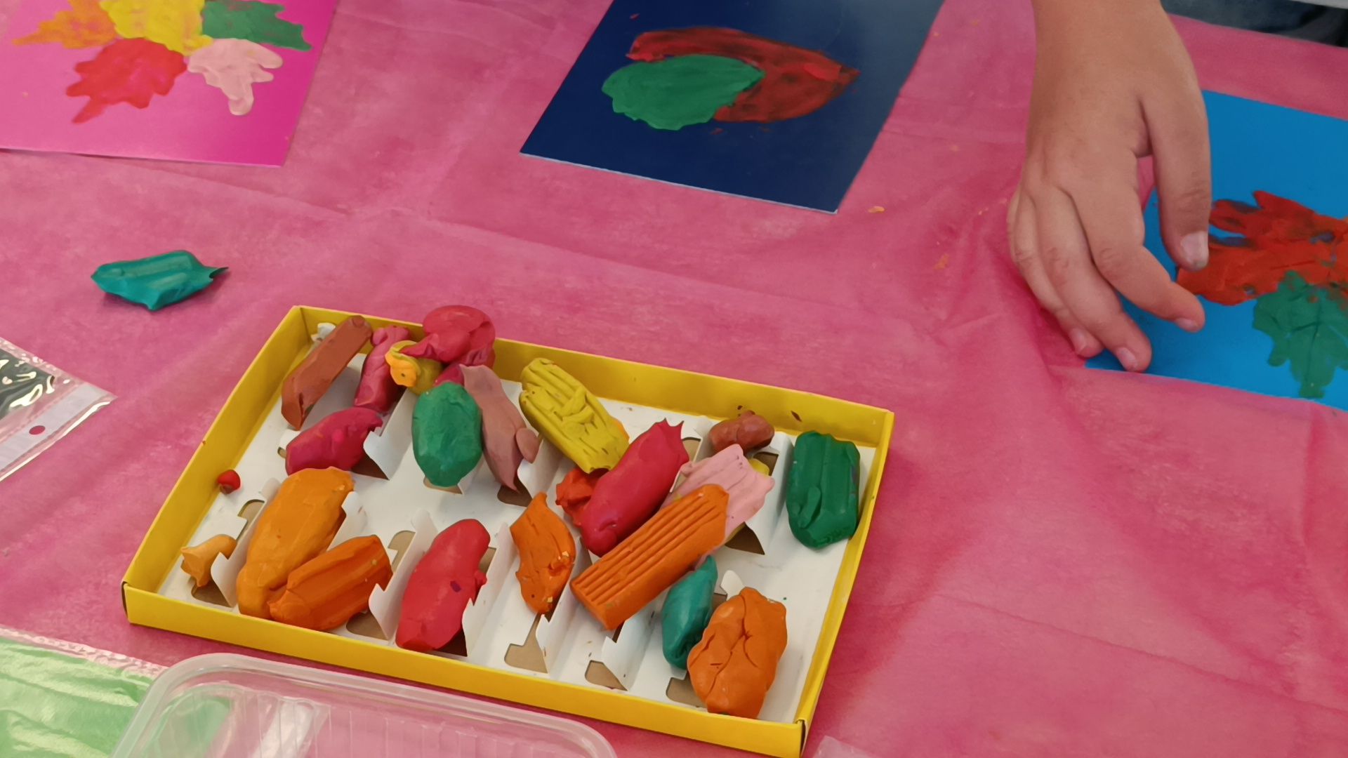 песочная живопись, собака, лобня,