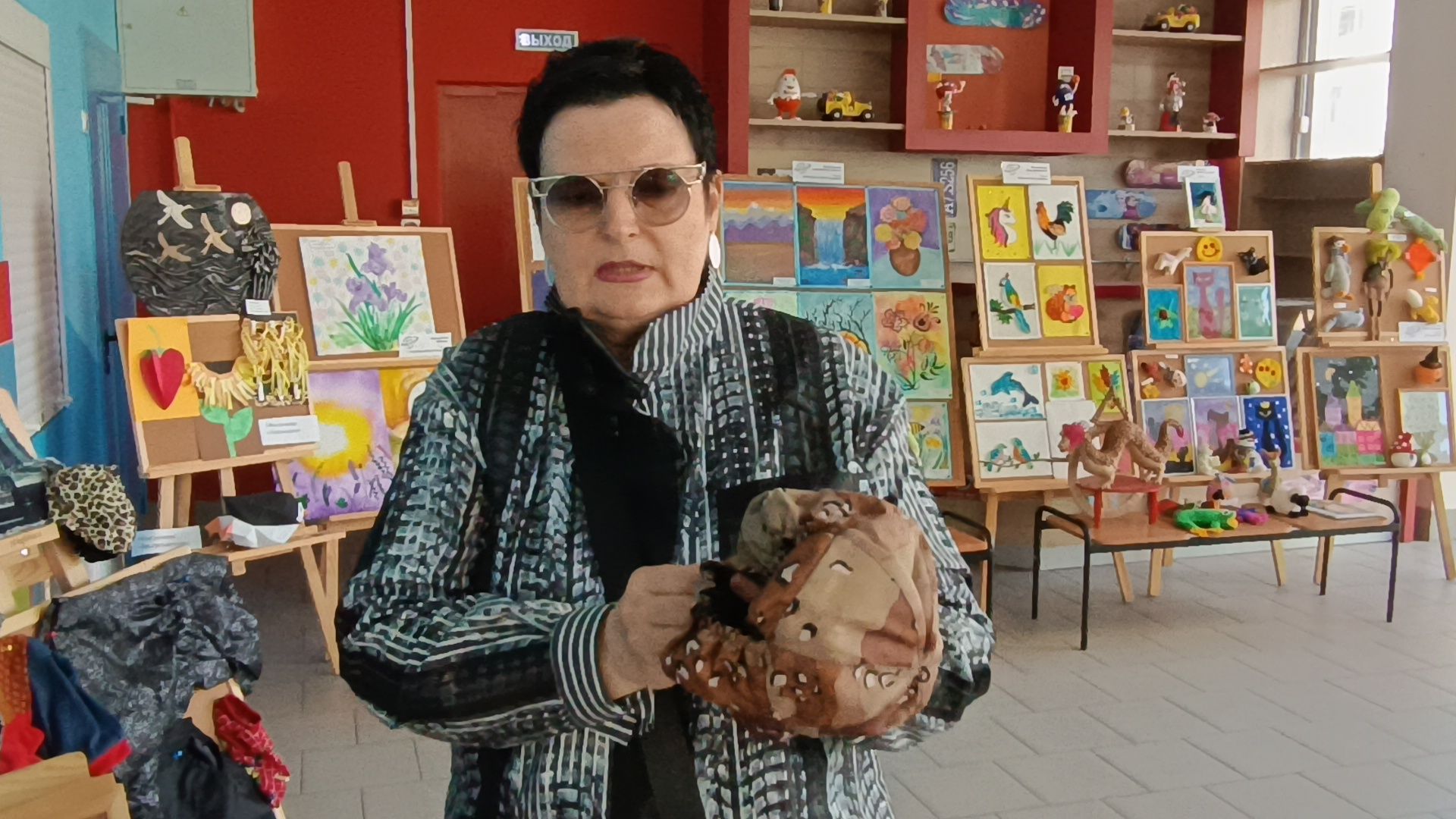 песочная живопись, собака, лобня,