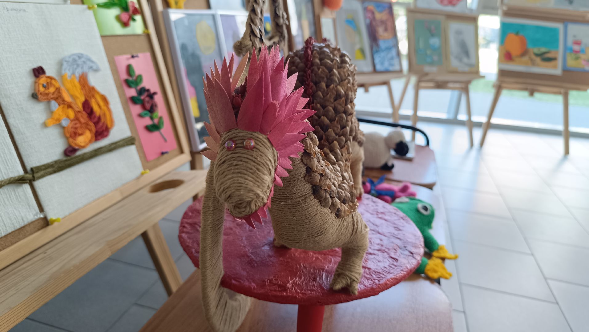 песочная живопись, собака, лобня,