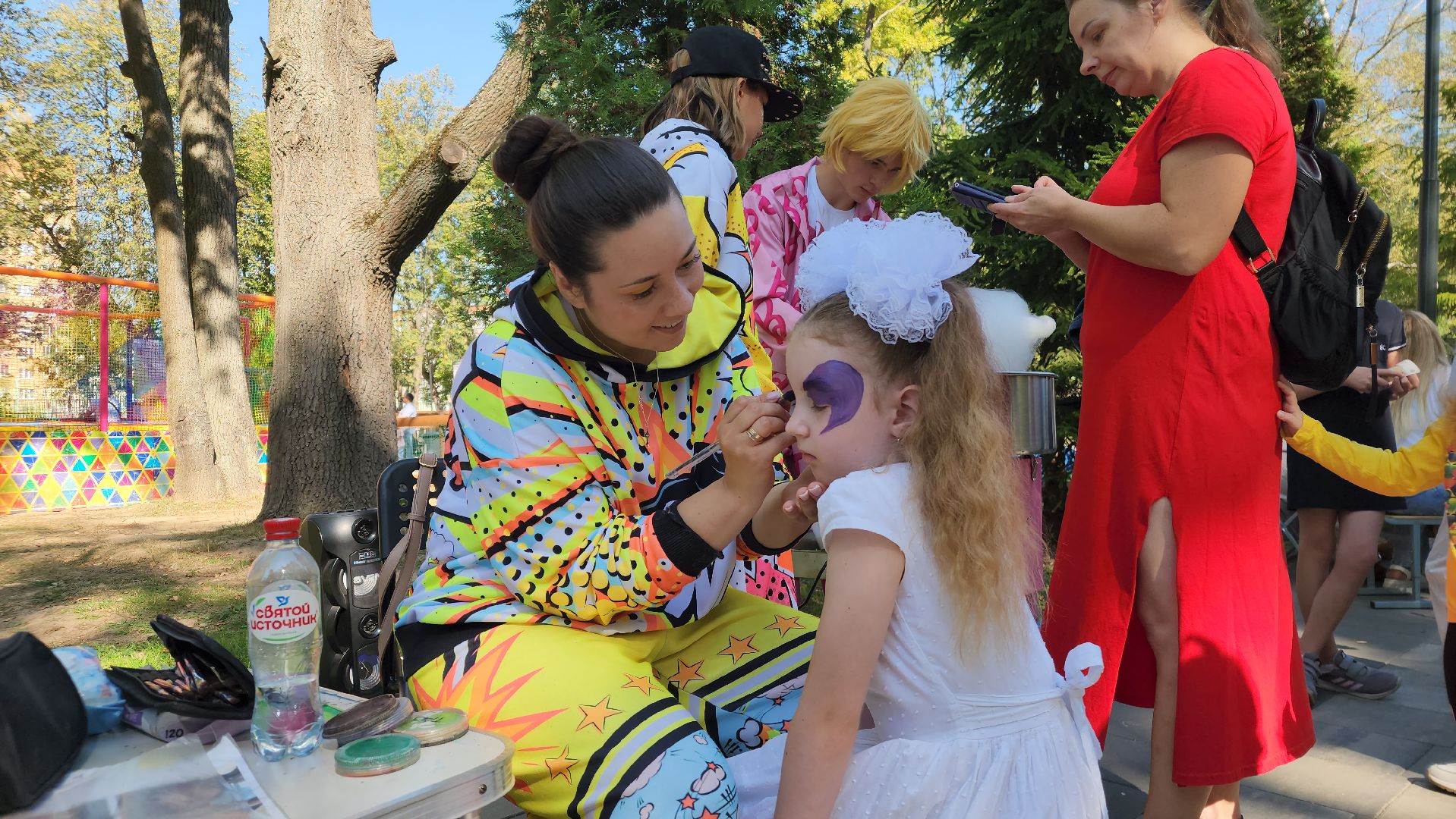 ступино, образование подмосковья, день знаний,